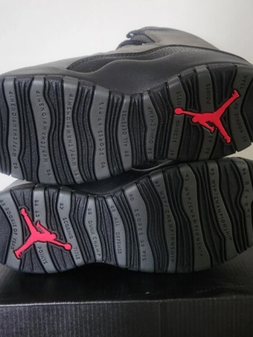 Nike Air Jordan Dark Shadow (2018) sz 5y